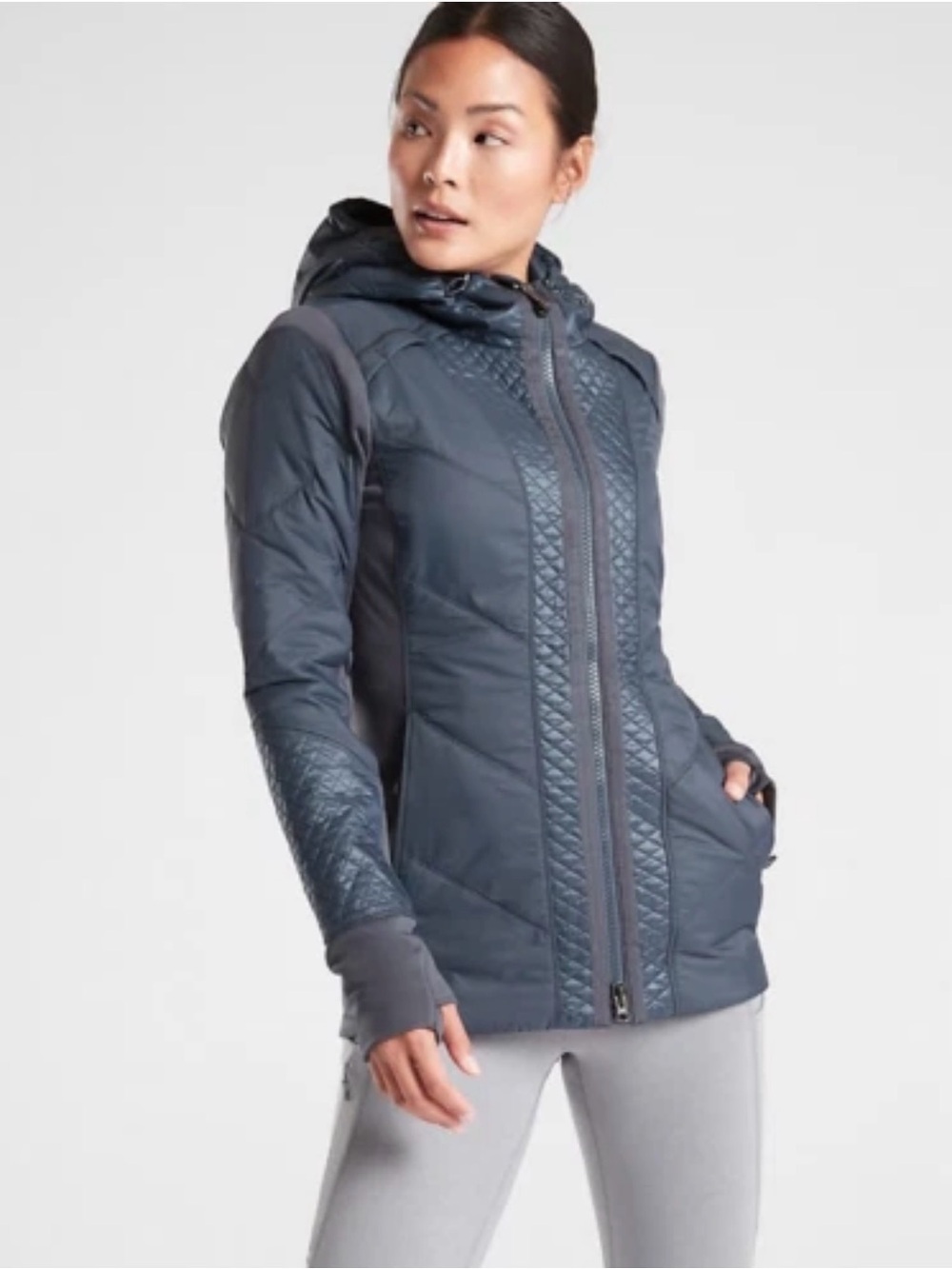 Athleta Rock Ridge Primaloft Jacket